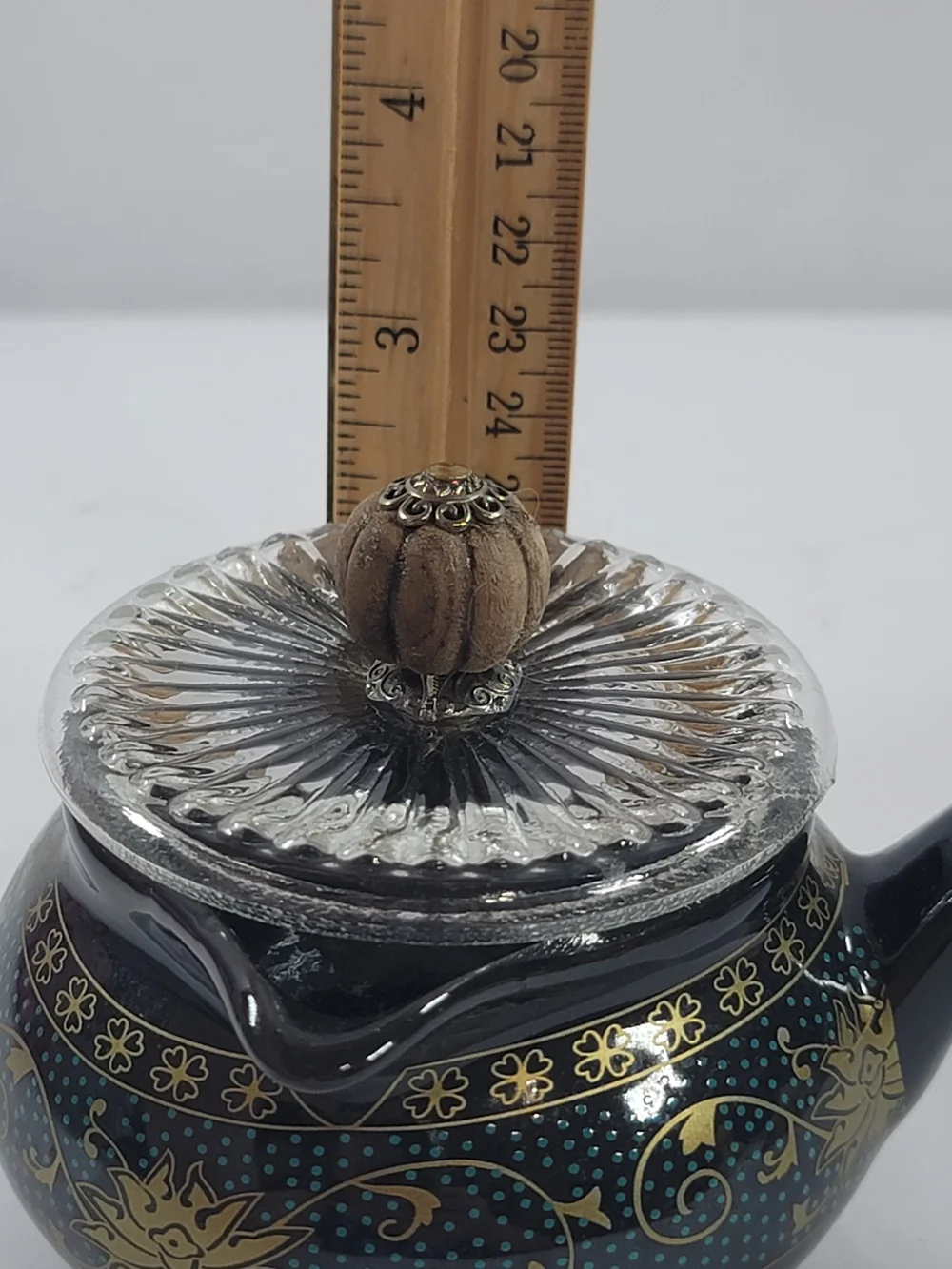 N/A black ceramic